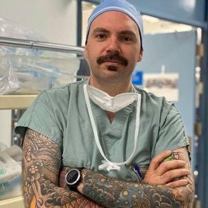 Meet your Posher, Eric